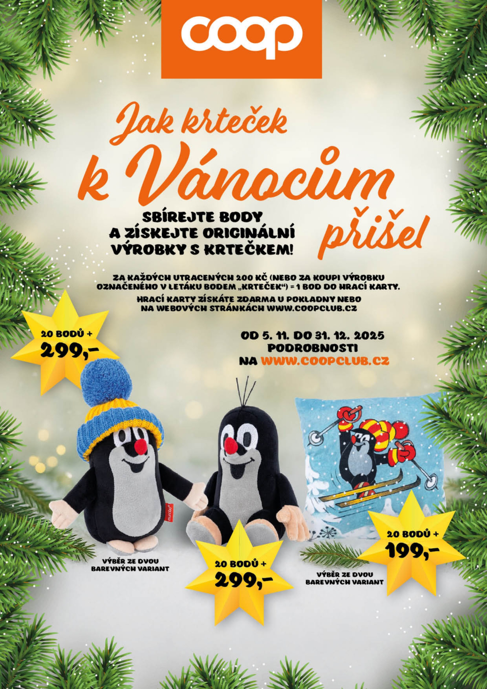 Leták COOP leták - TIP a TUTY Menu - strana 5