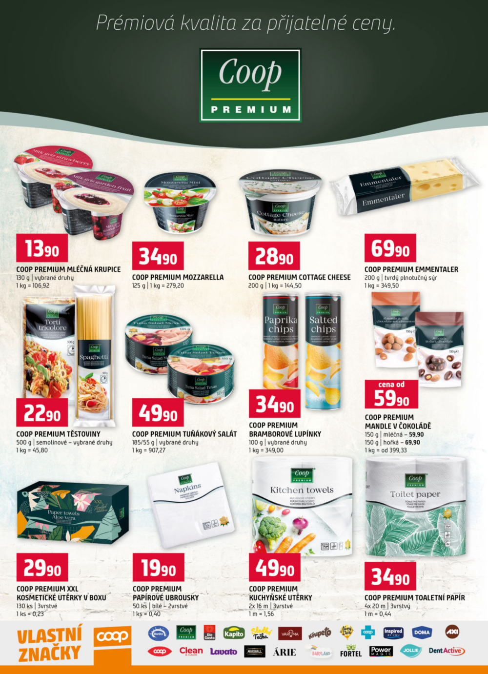 Leták Terno leták - Zlín, Český Krumlov, Prachatice, Tábor, Strakonice, Blatná - strana 17