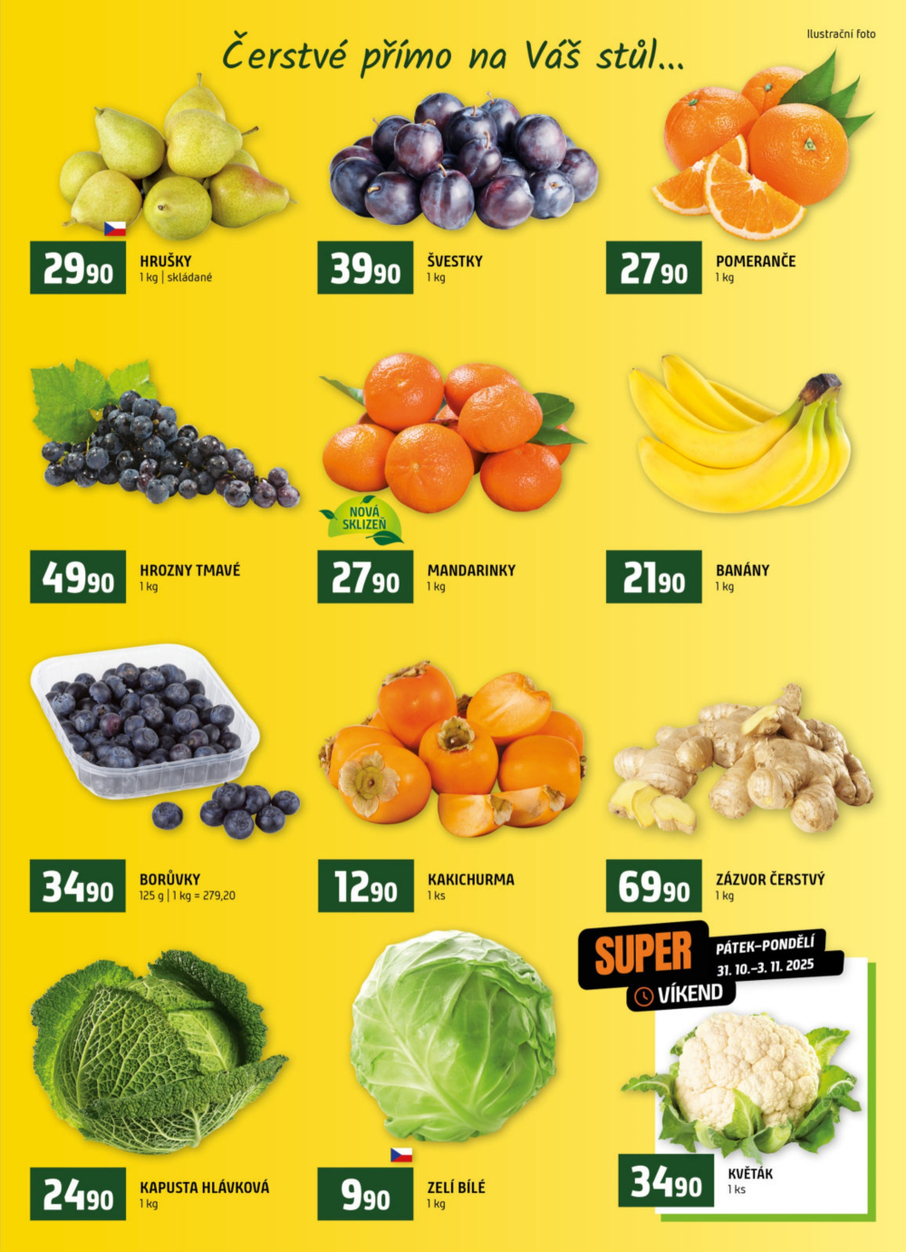 Leták Terno leták - Zlín, Český Krumlov, Prachatice, Tábor, Strakonice, Blatná - strana 3