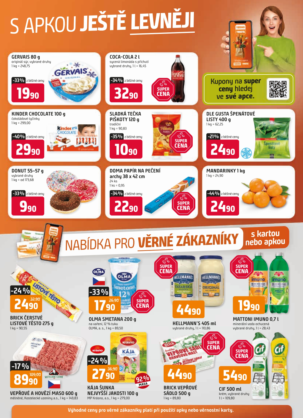 Leták TREFA leták - strana 11
