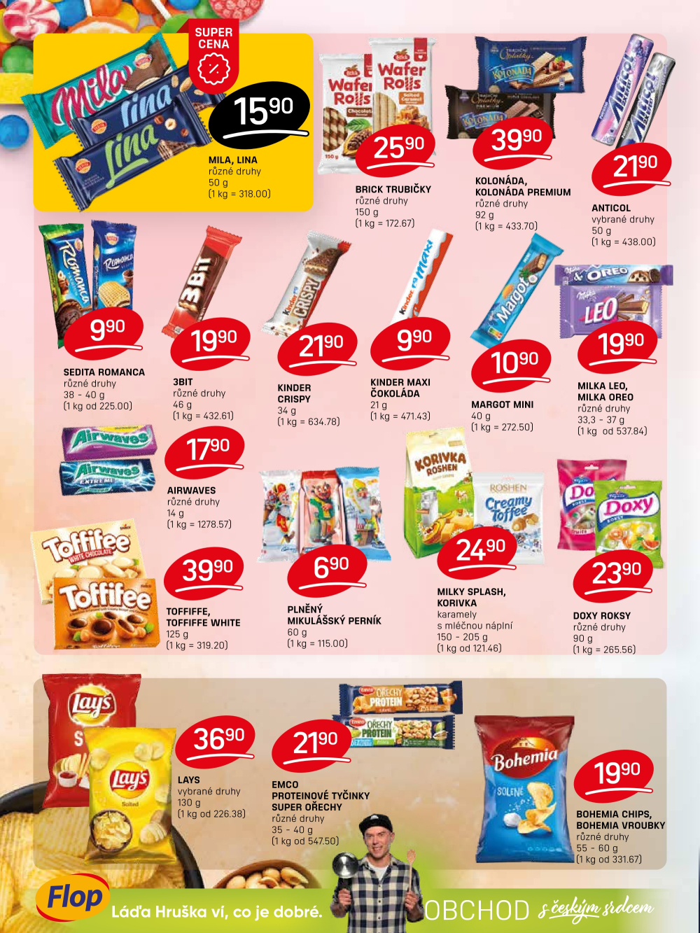Leták FLOP leták - strana 8