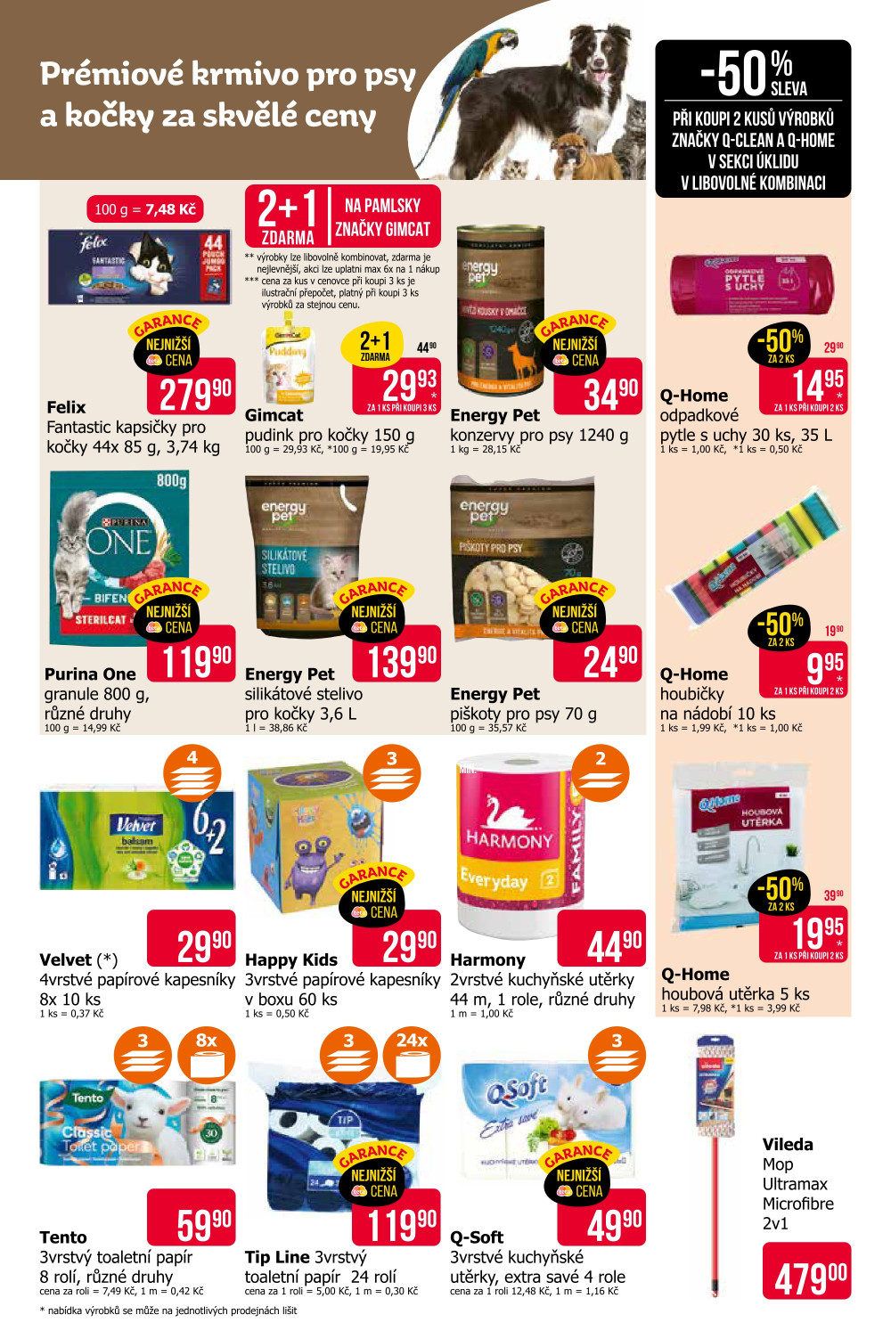 Leták Teta drogerie leták - strana 17