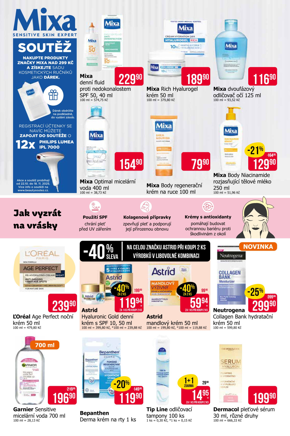 Leták Teta drogerie leták - strana 9