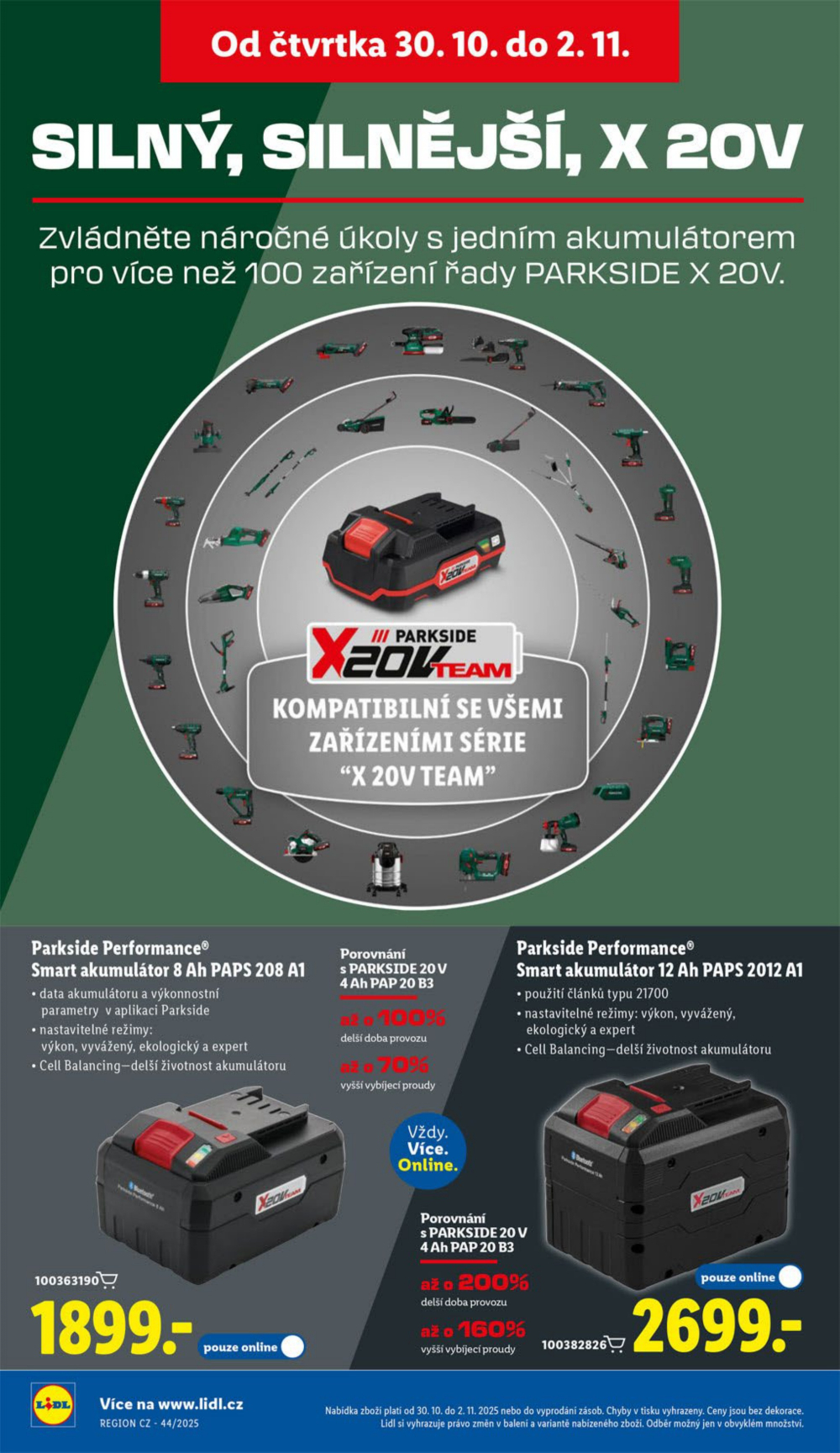 Leták Lidl leták od čtvrtka - strana 29