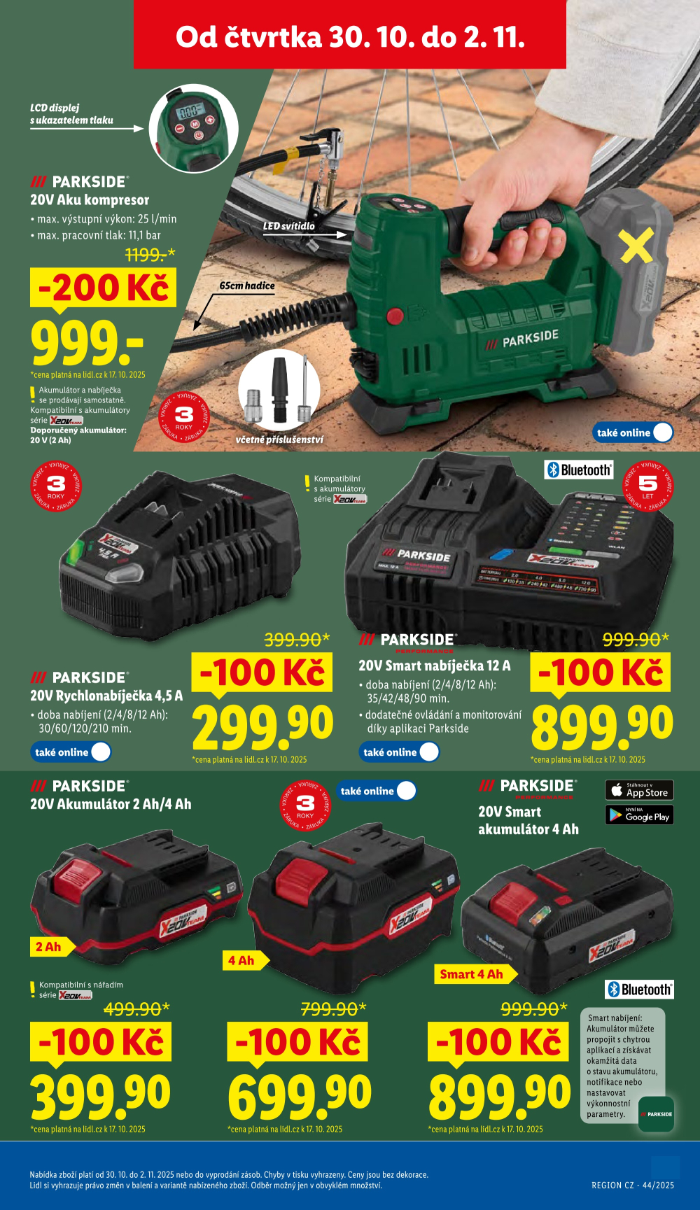 Leták Lidl leták od čtvrtka - strana 31