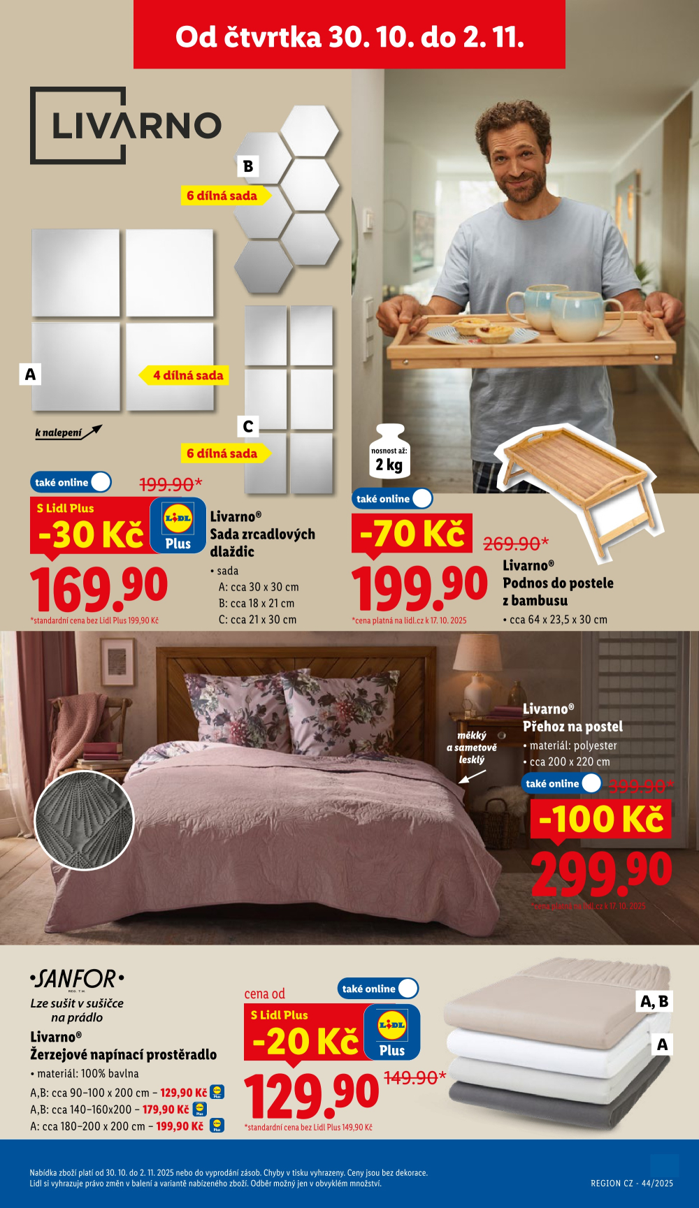 Leták Lidl leták od čtvrtka - strana 39