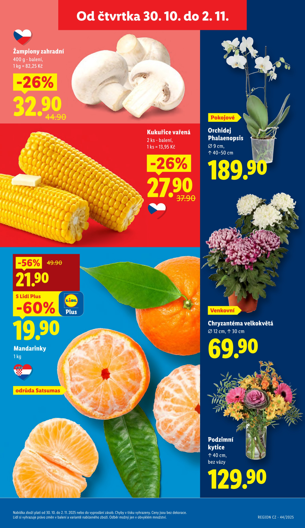 Leták Lidl leták od čtvrtka - strana 7