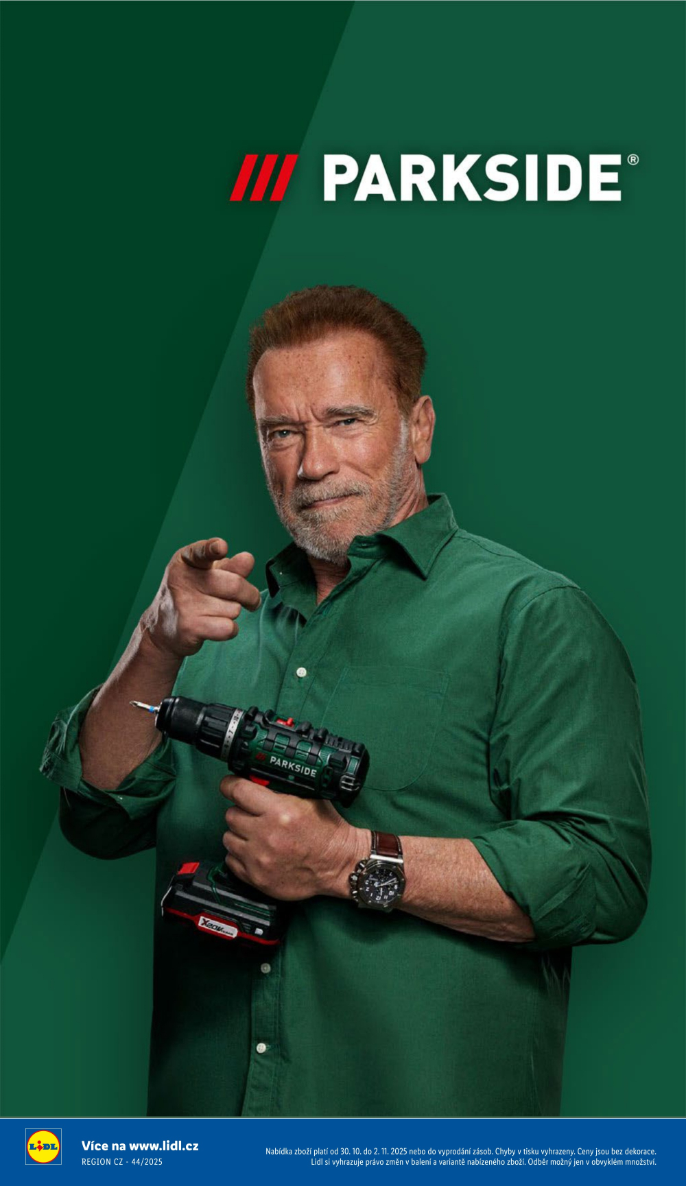 Leták Lidl leták - Nabídka spotřebního zboží - strana 22