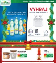 Akční leták TAMDA FOODS 