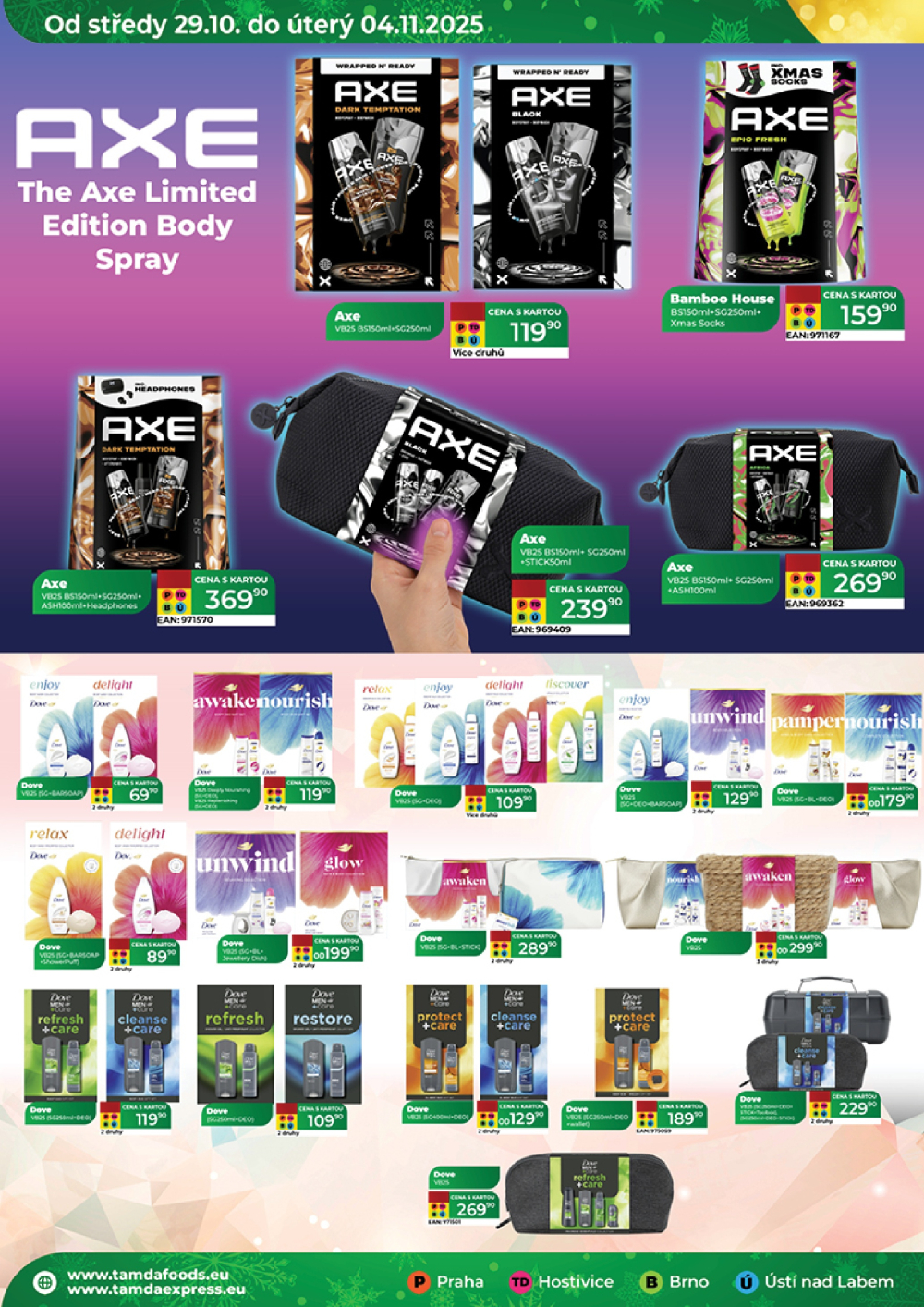 Leták TAMDA FOODS leták - strana 32