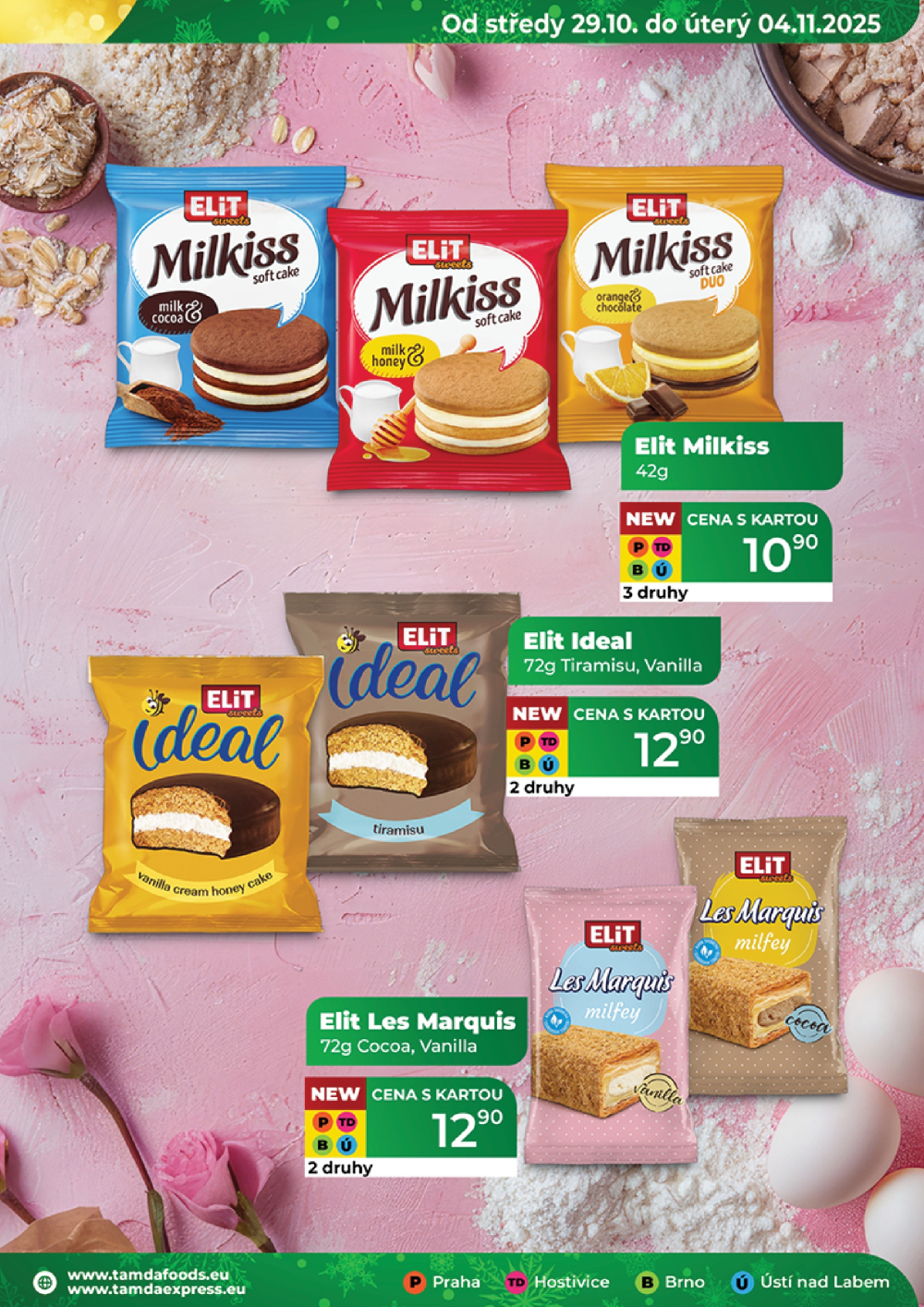 Leták TAMDA FOODS leták - strana 41