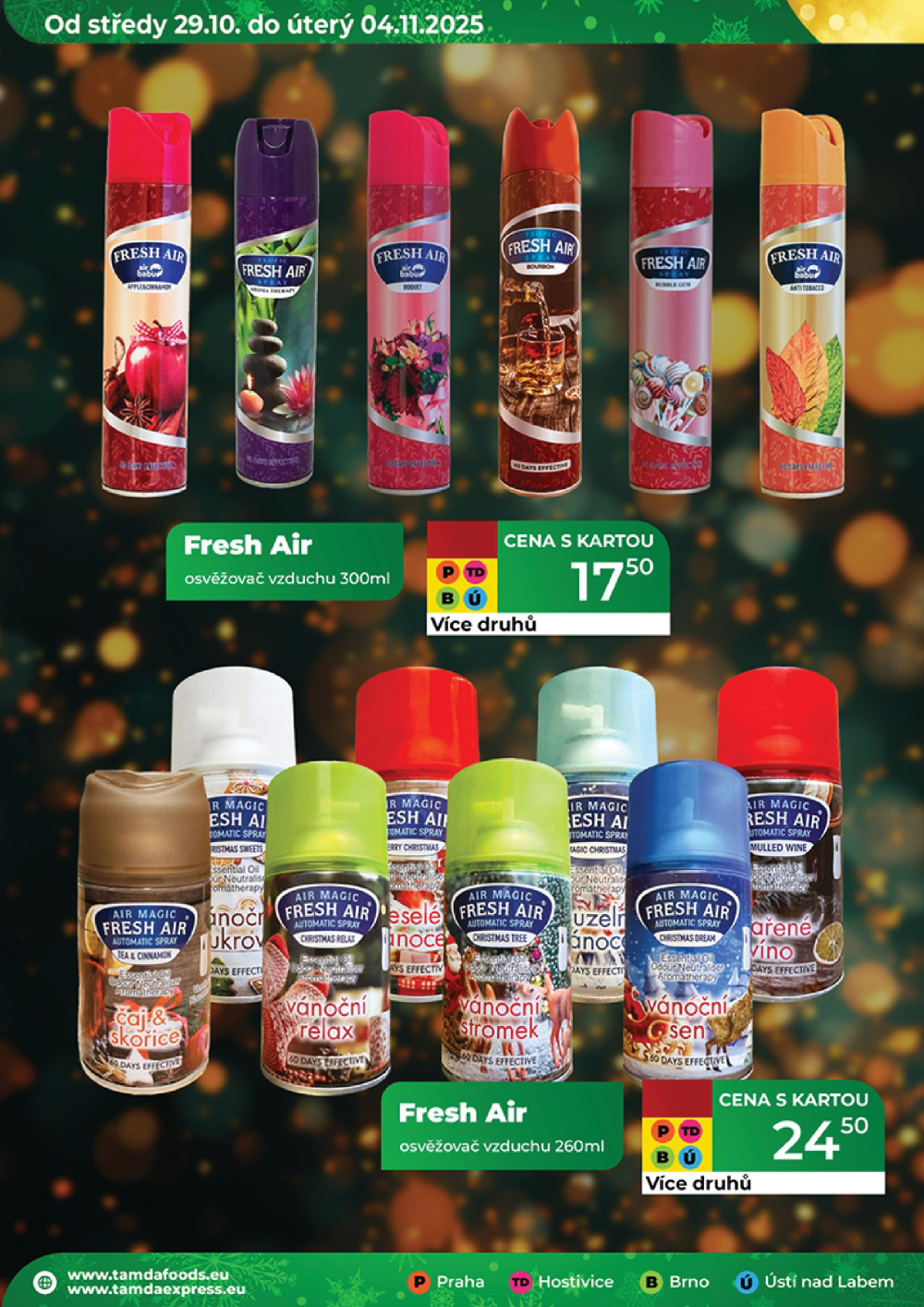 Leták TAMDA FOODS leták - strana 42