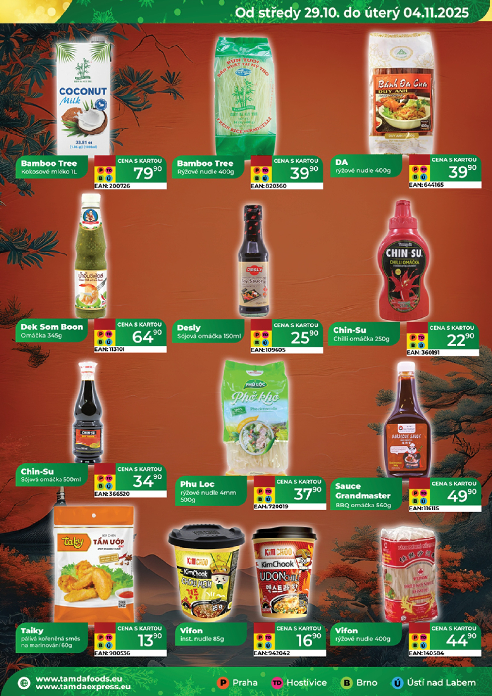 Leták TAMDA FOODS leták - strana 51