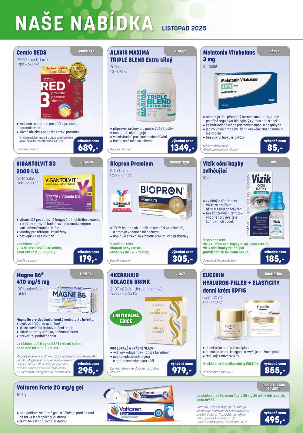 Leták PharmaPoint leták B - strana 4