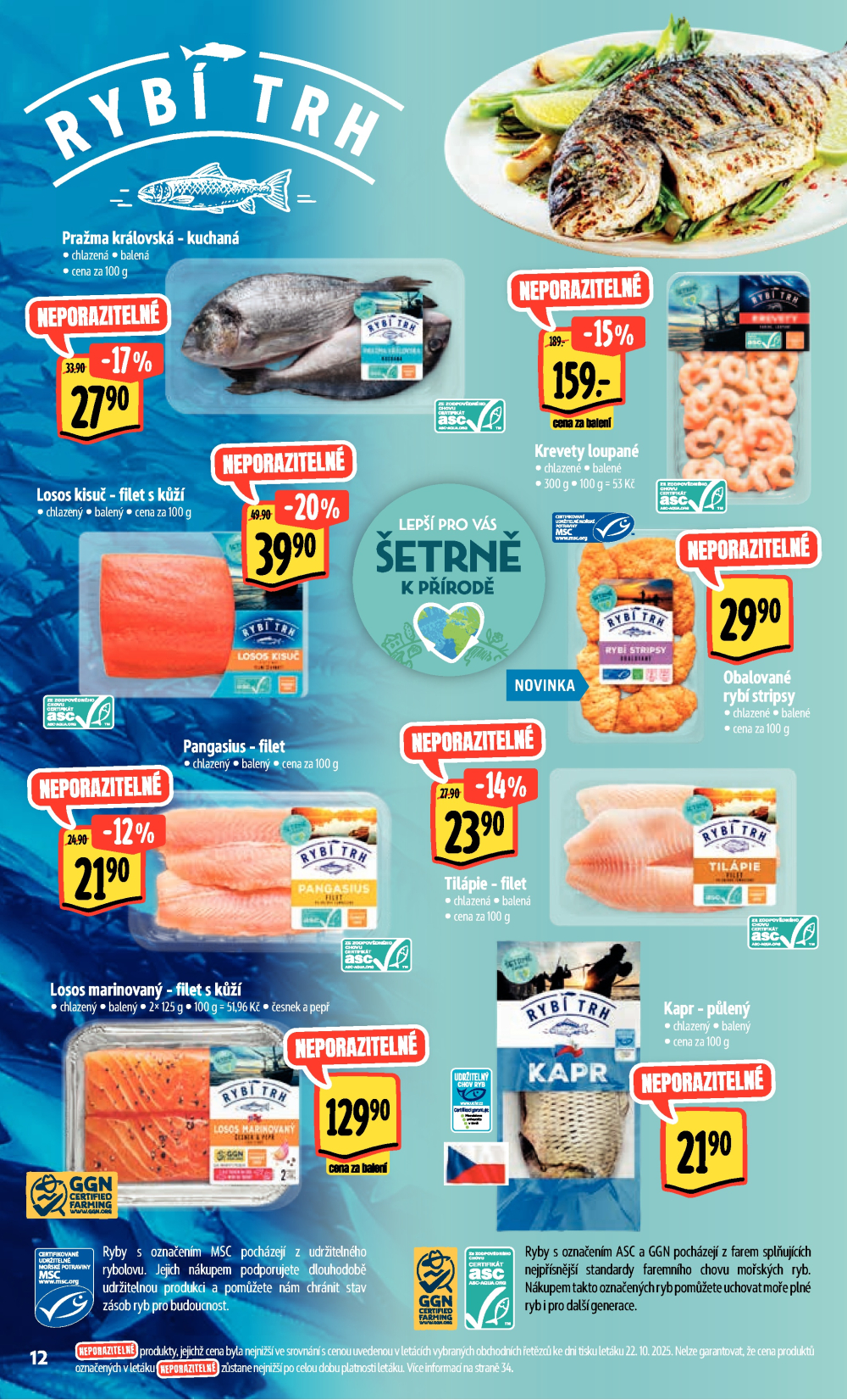 Leták Albert Hypermarket leták - Šumperk, Vřesová - strana 20