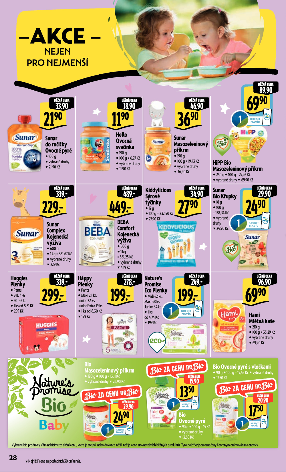 Leták Albert Hypermarket leták - Šumperk, Vřesová - strana 37