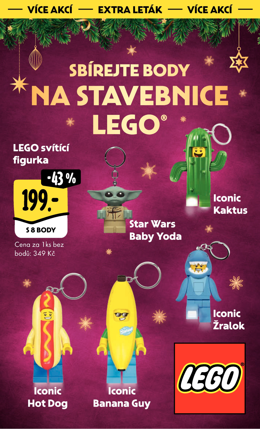 Leták Albert Hypermarket leták - Šumperk, Vřesová - strana 59