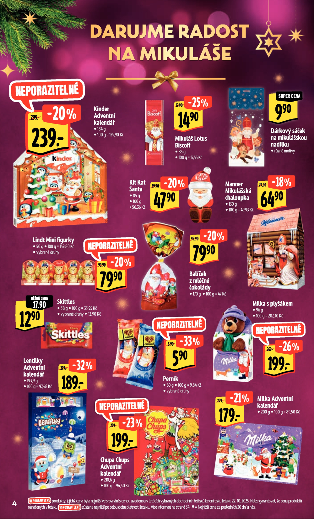 Leták Albert Hypermarket leták - strana 10