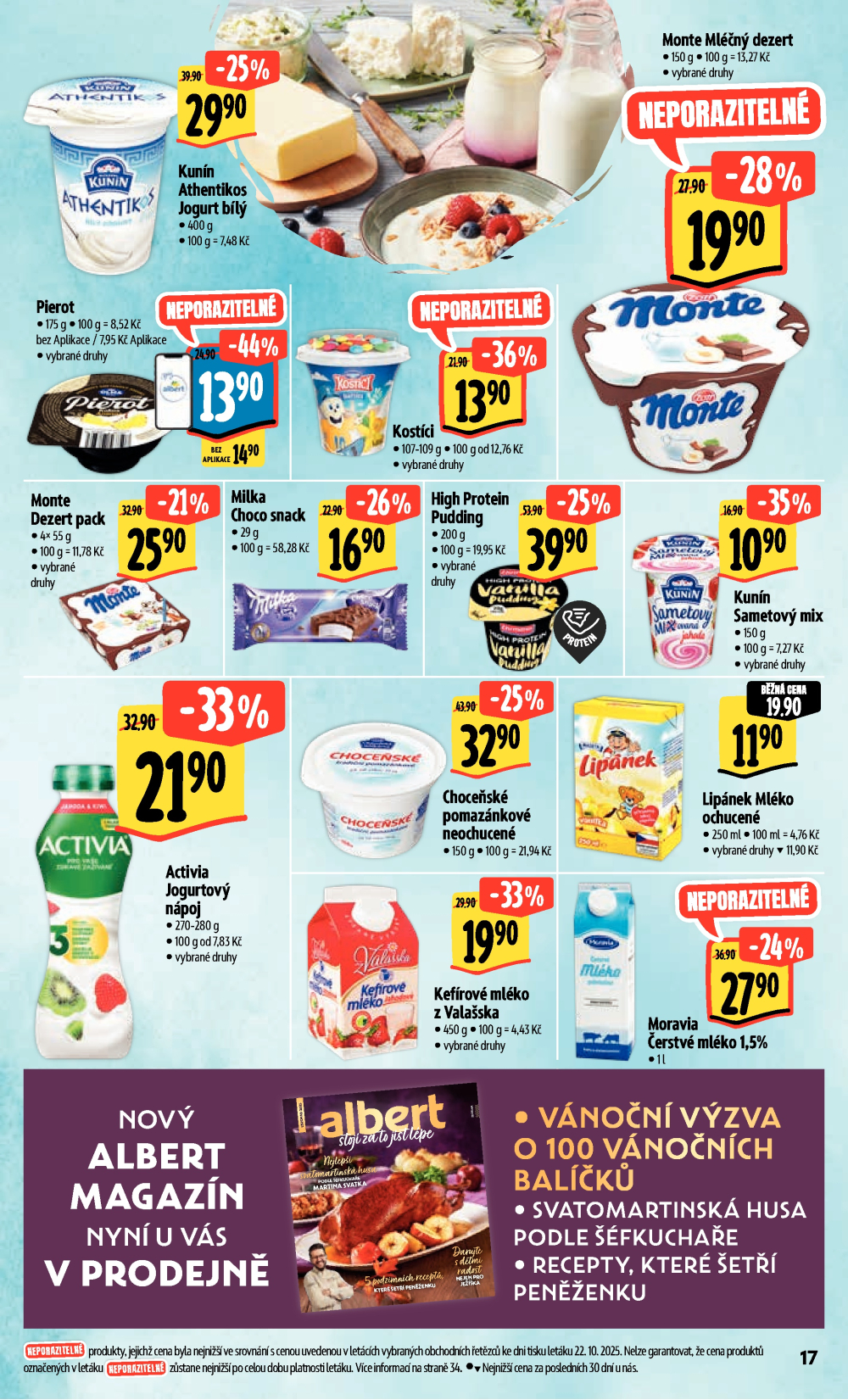 Leták Albert Hypermarket leták - strana 26