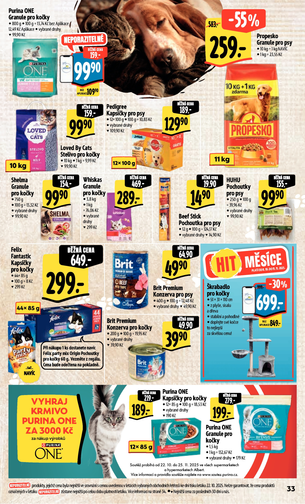 Leták Albert Hypermarket leták - strana 42