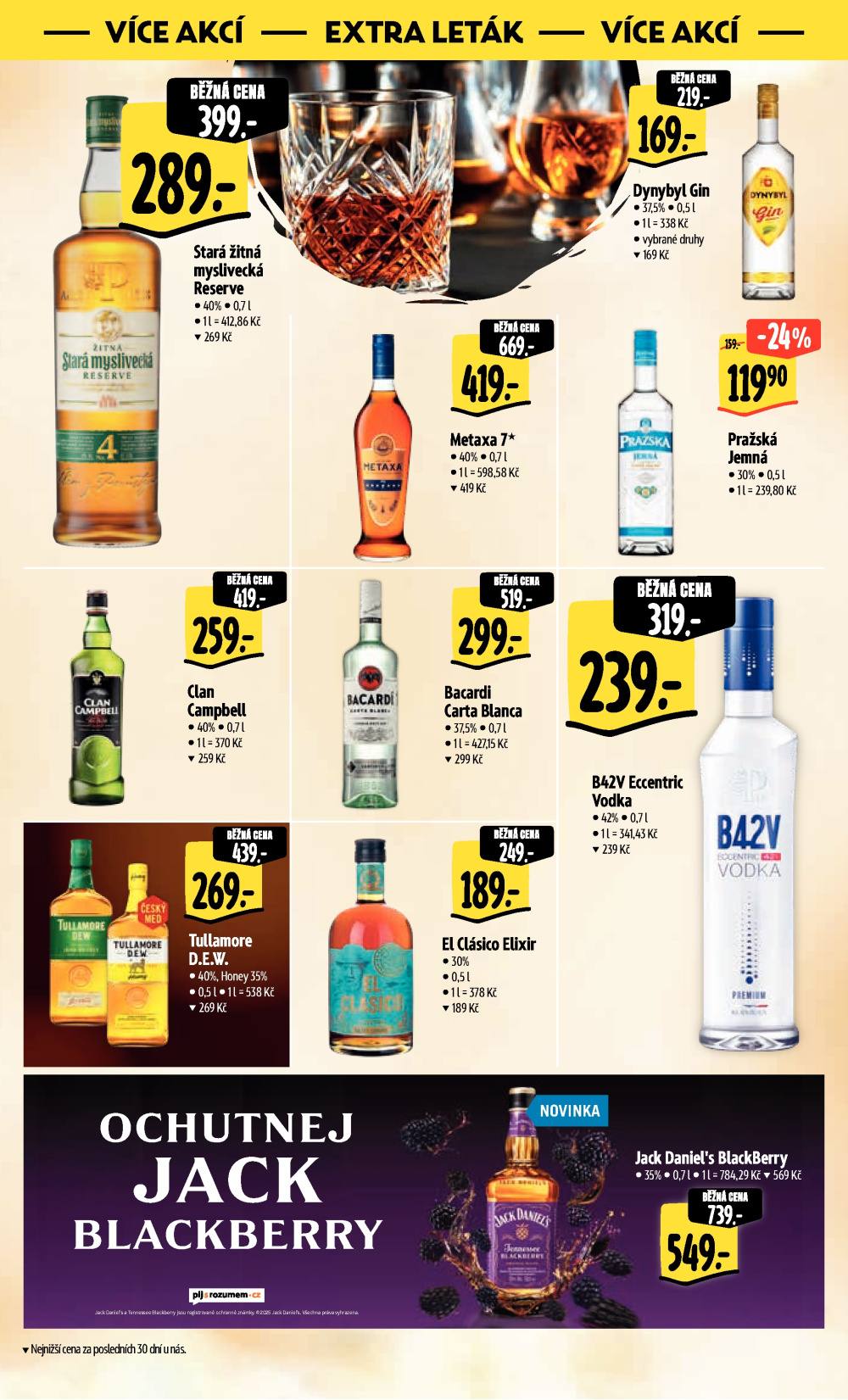 Leták Albert Hypermarket leták - strana 57