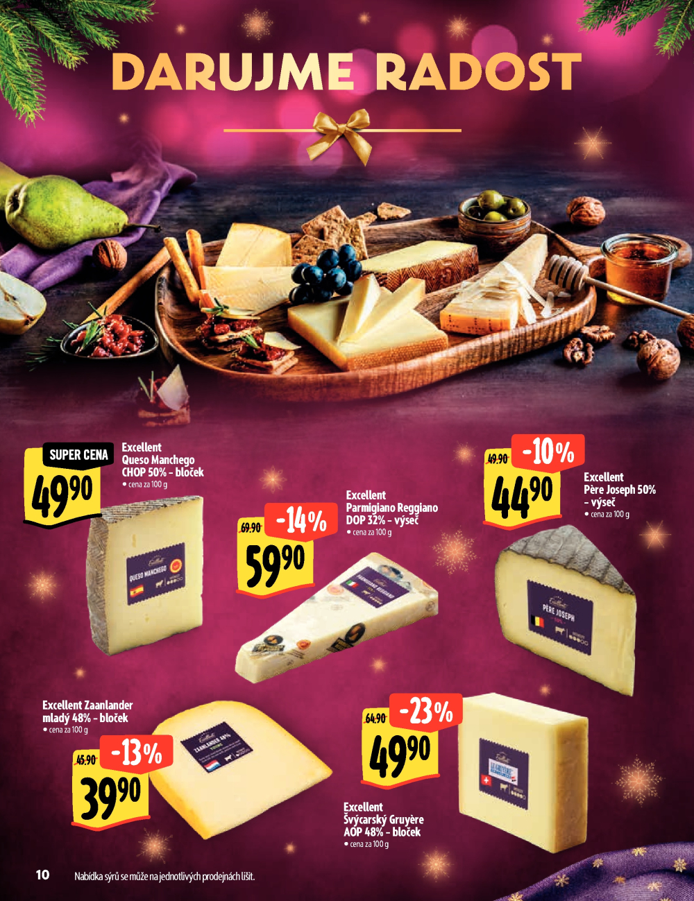 Leták Albert Hypermarket - Akční katalog - strana 10