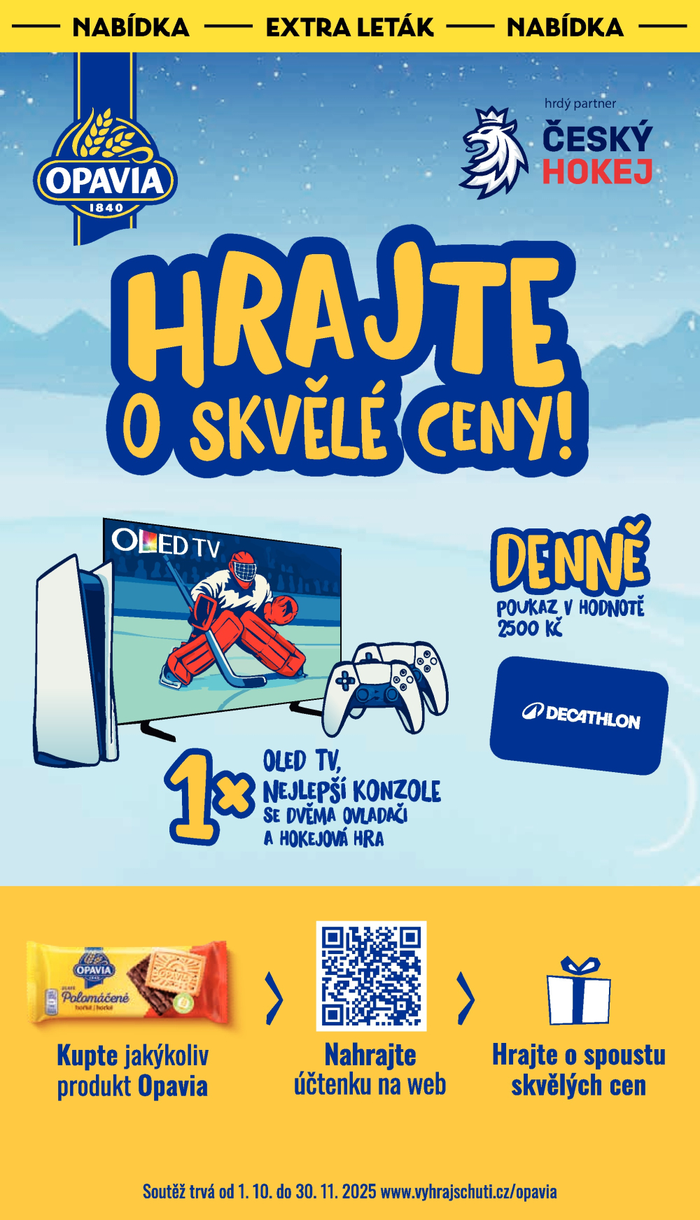 Leták Albert Supermarket leták - Hradec Králové, Svitavská - strana 22