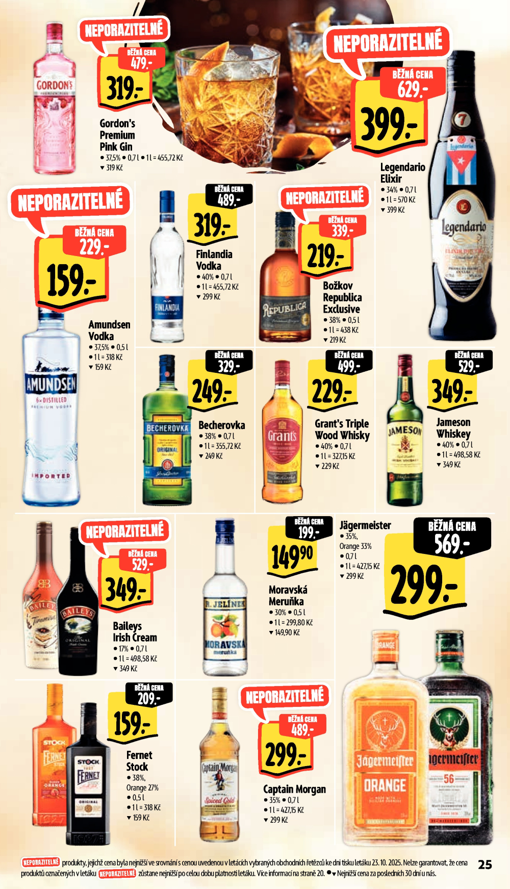 Leták Albert Supermarket leták - Hradec Králové, Svitavská - strana 38