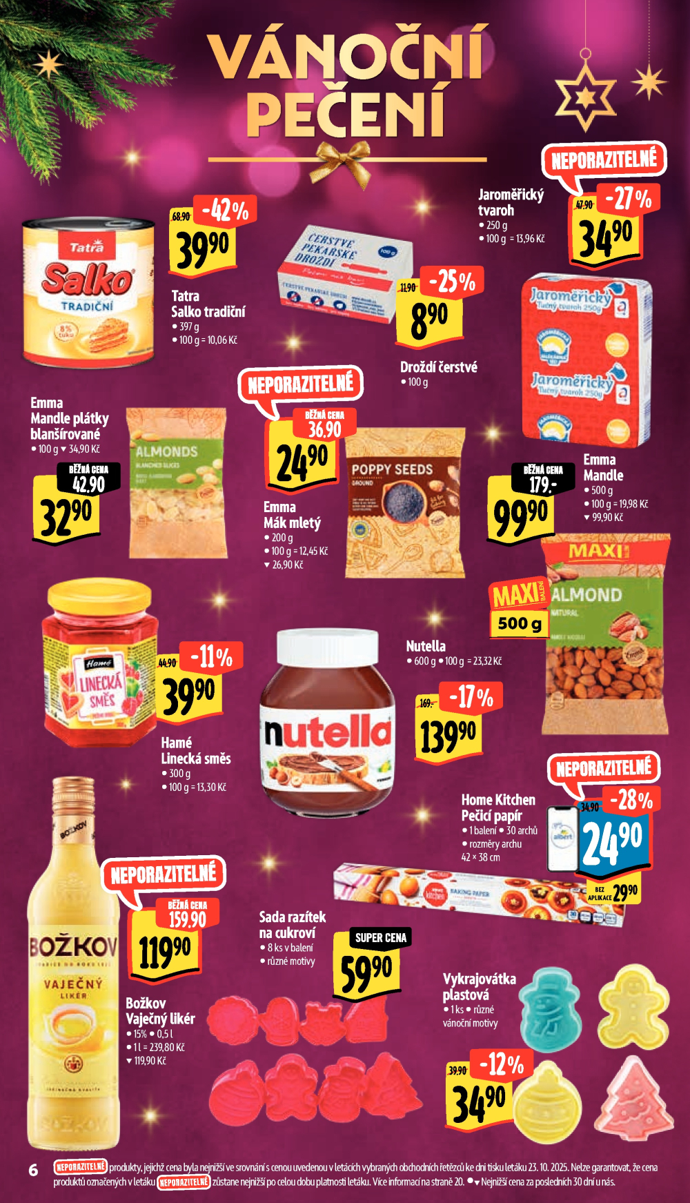 Leták Albert Supermarket leták - strana 11