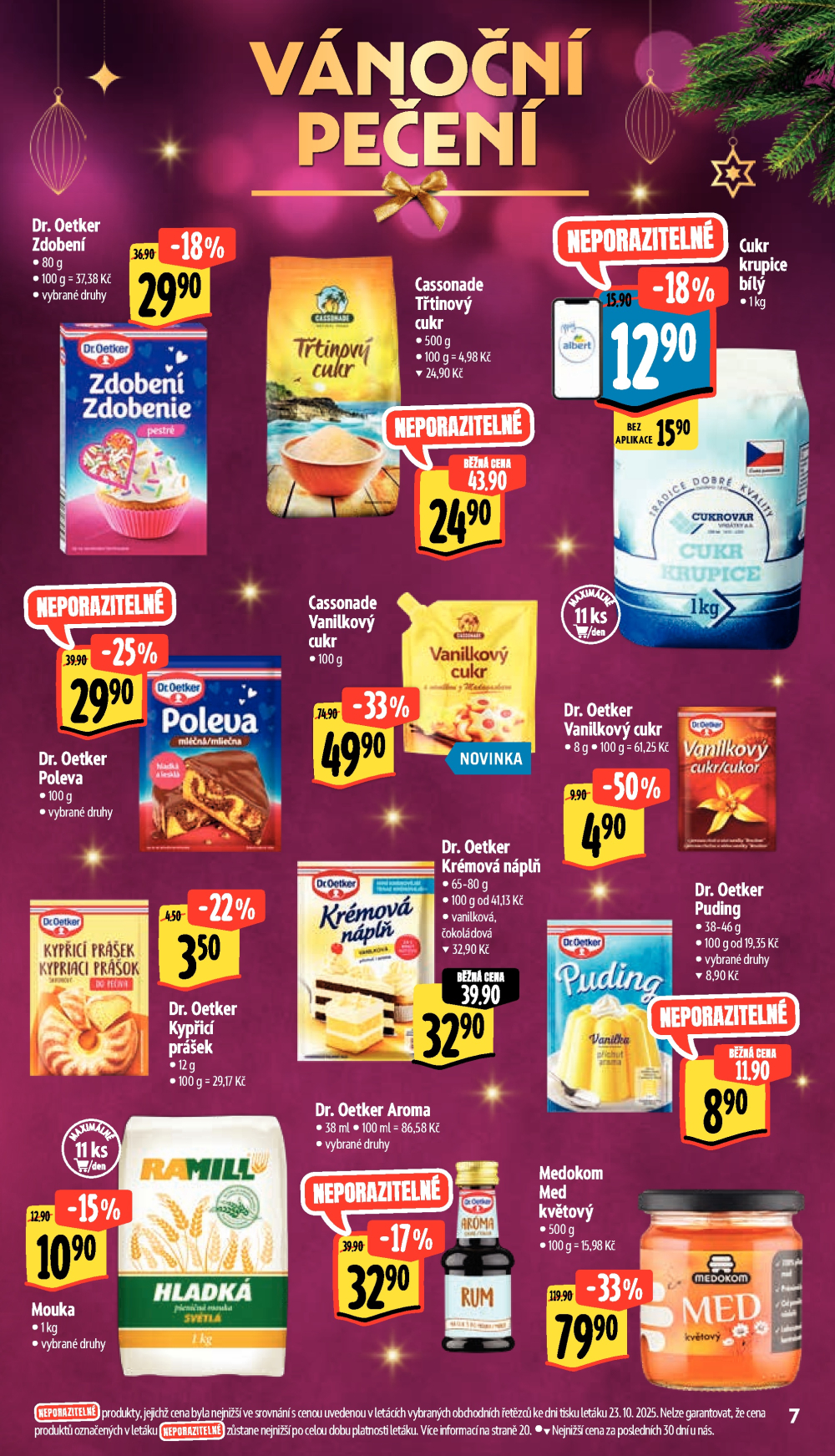 Leták Albert Supermarket leták - strana 12