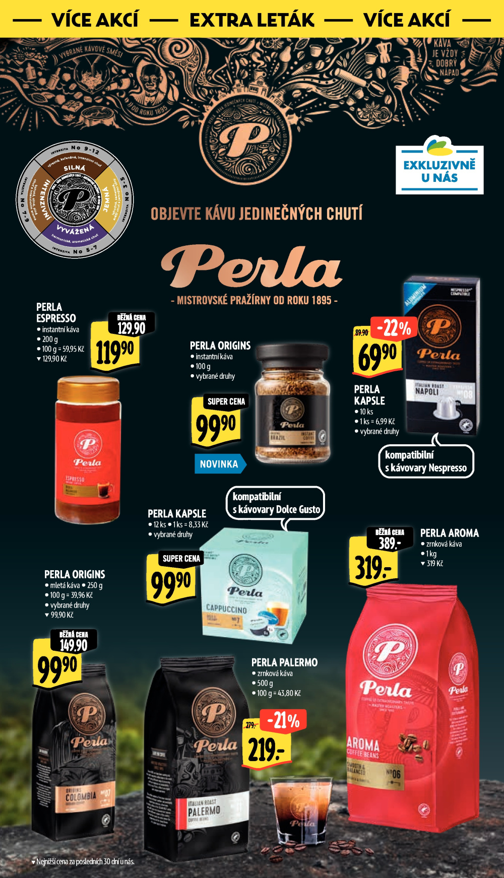 Leták Albert Supermarket leták - strana 43