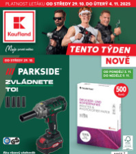 Akční leták Kaufland  - Spotřební zboží Akční leták Kaufland  - Spotřební zboží