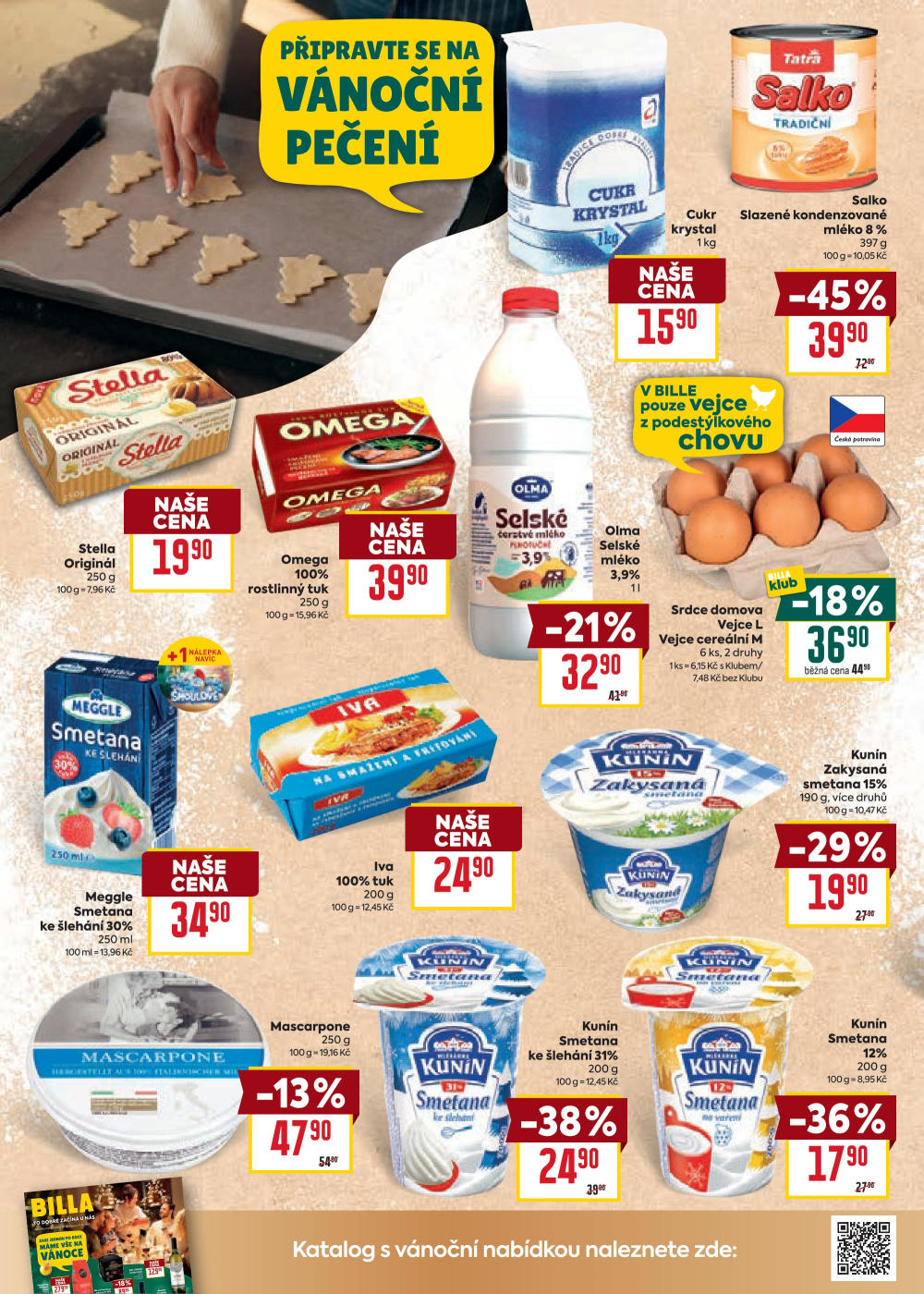 Leták BILLA velký leták - strana 14