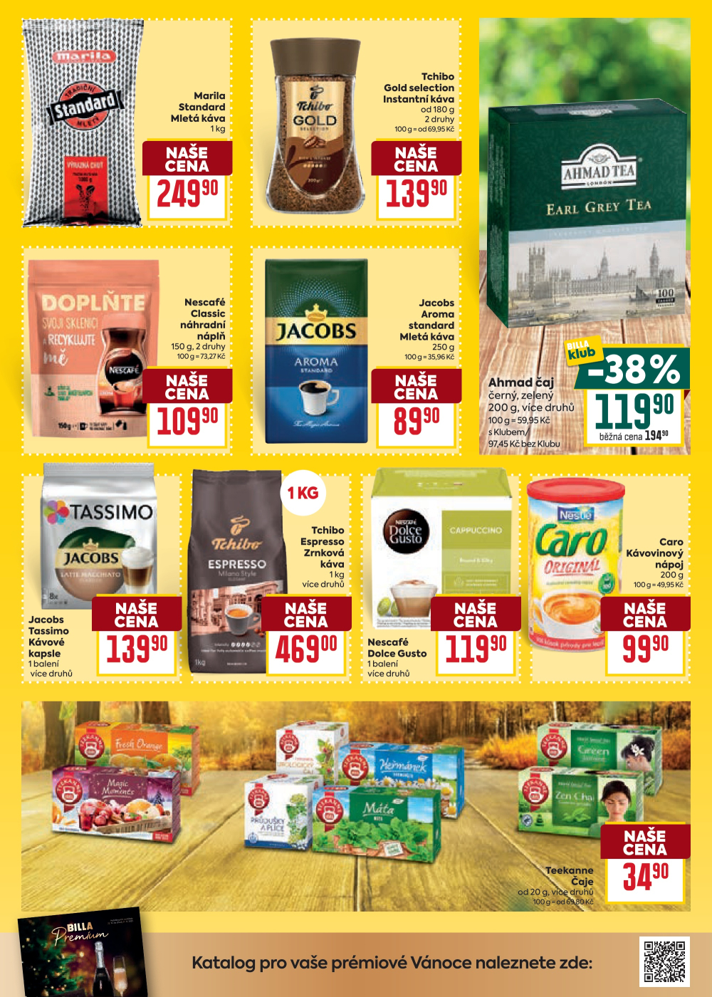 Leták BILLA velký leták - strana 35