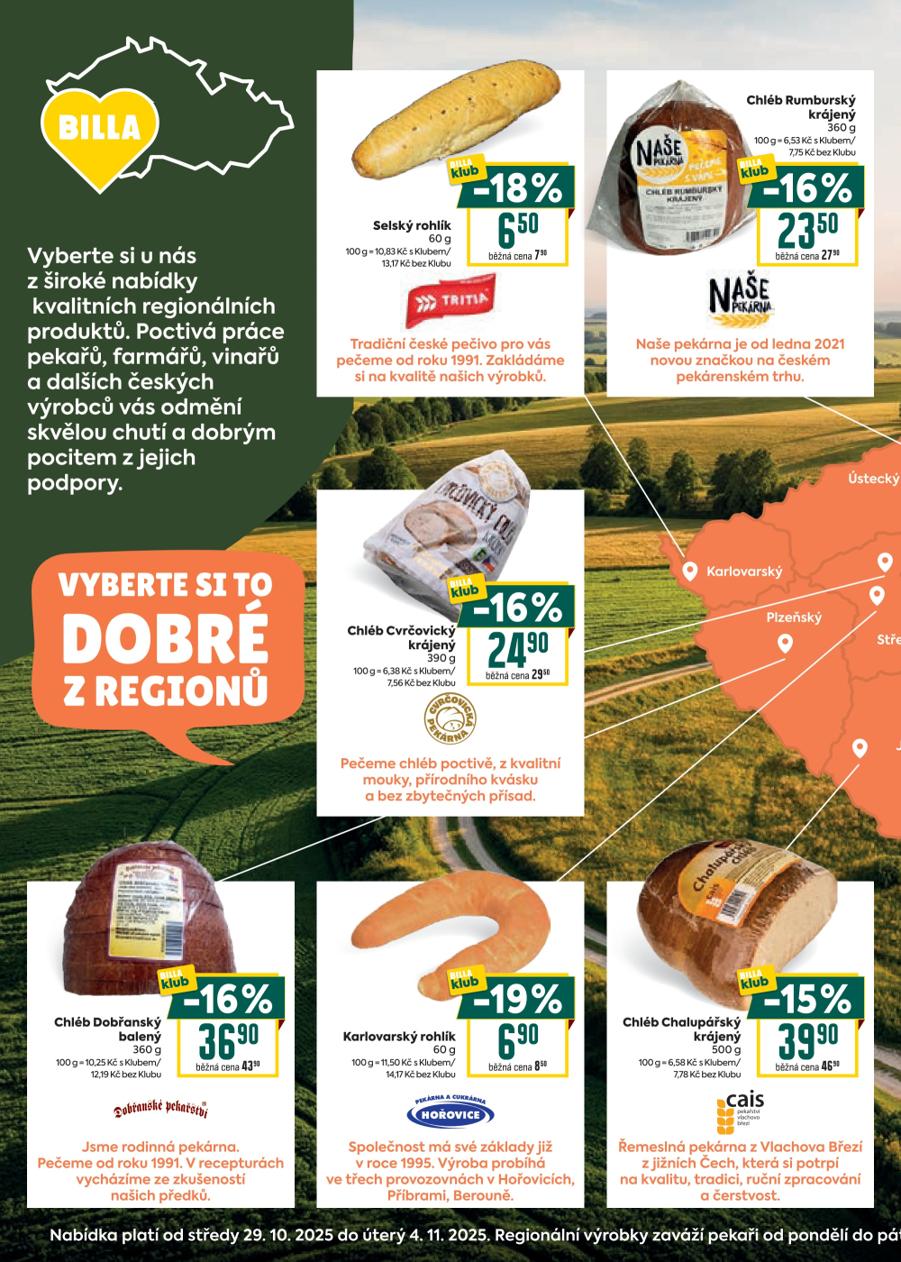 Leták BILLA velký leták - strana 8