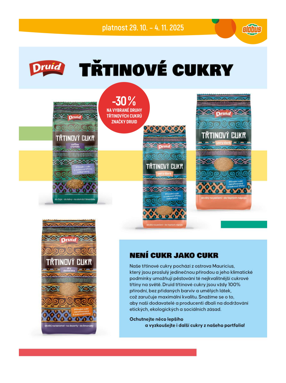 Leták Globus leták České Budějovice - strana 25