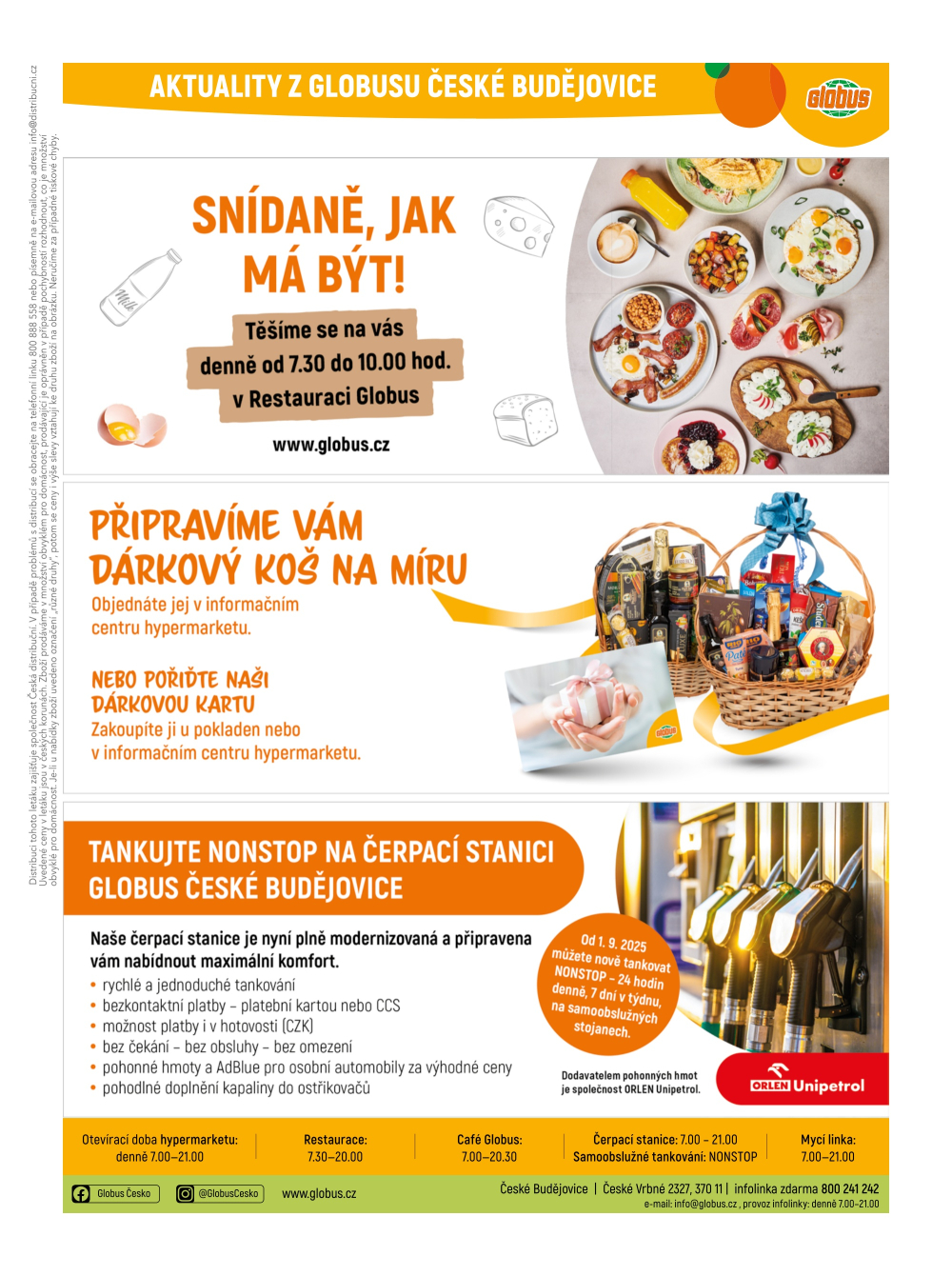 Leták Globus leták České Budějovice - strana 37