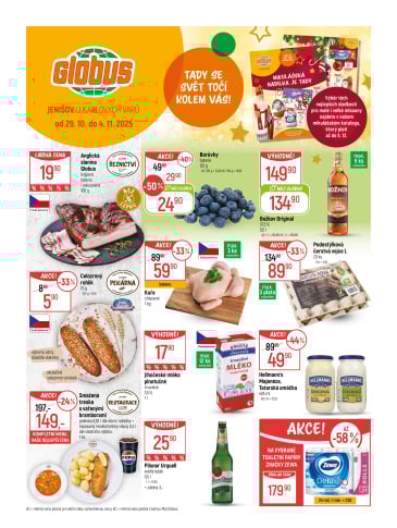 Globus leták Jenišov (Karlovy Vary) Globus leták Jenišov (Karlovy Vary)