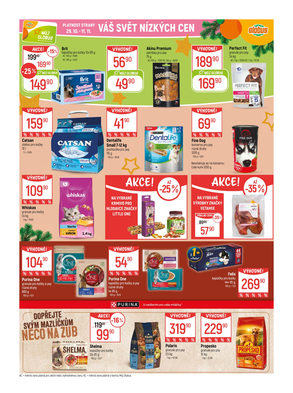 Leták Globus leták Jenišov (Karlovy Vary) - strana 32