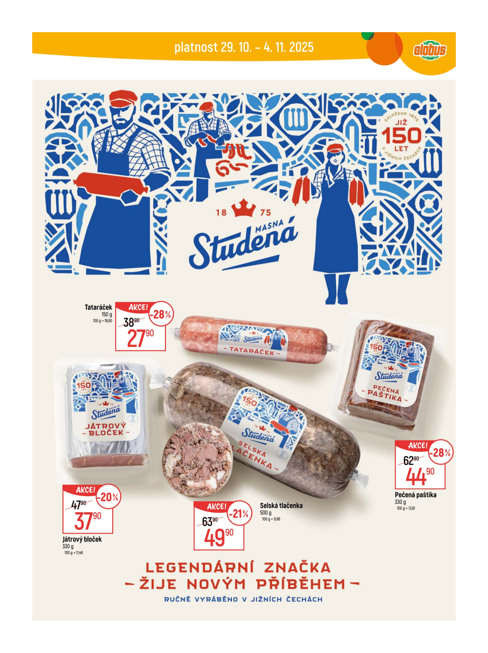 Leták Globus leták Liberec - strana 20