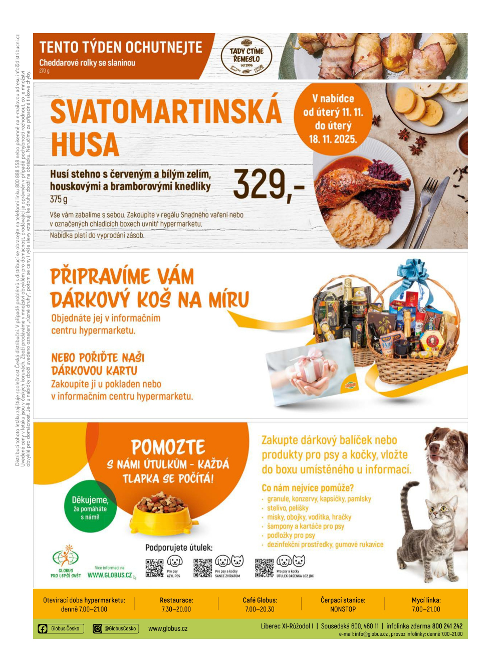 Leták Globus leták Liberec - strana 37