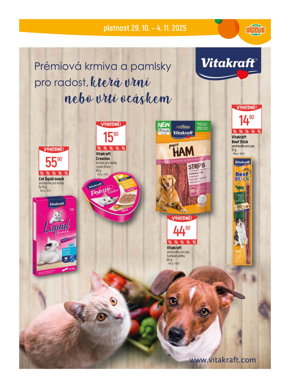 Leták Globus leták Olomouc - strana 33