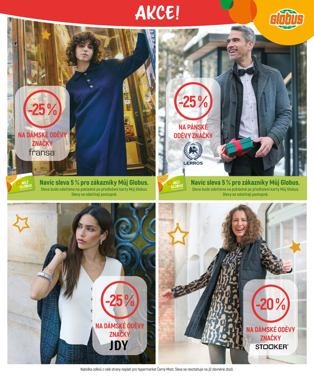 Leták Globus leták Opava - Vánoční dárky - strana 39