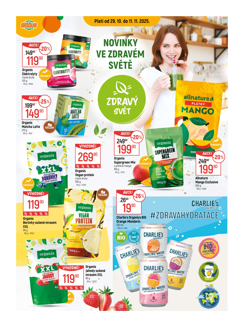 Leták Globus leták Opava - strana 14