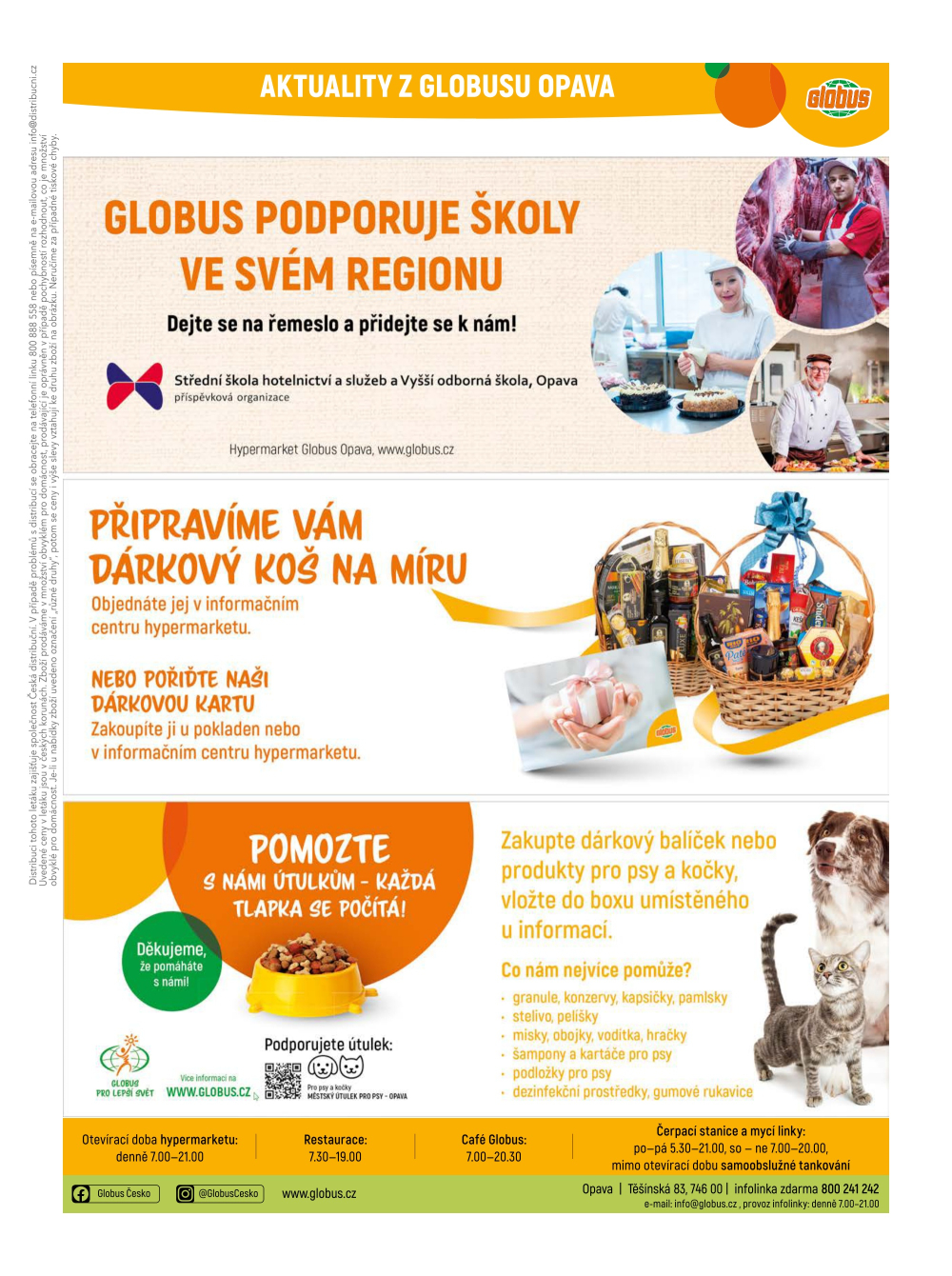 Leták Globus leták Opava - strana 37