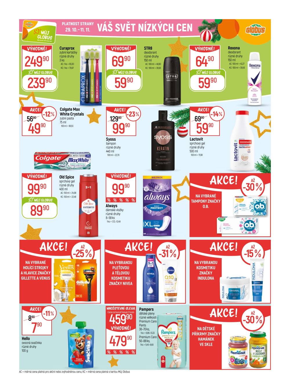 Leták Globus leták Ostrava - strana 30
