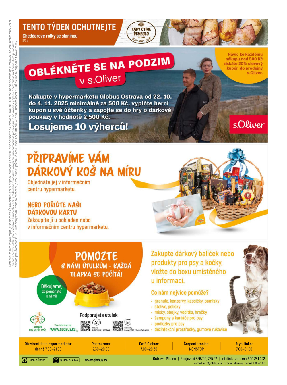 Leták Globus leták Ostrava - strana 37