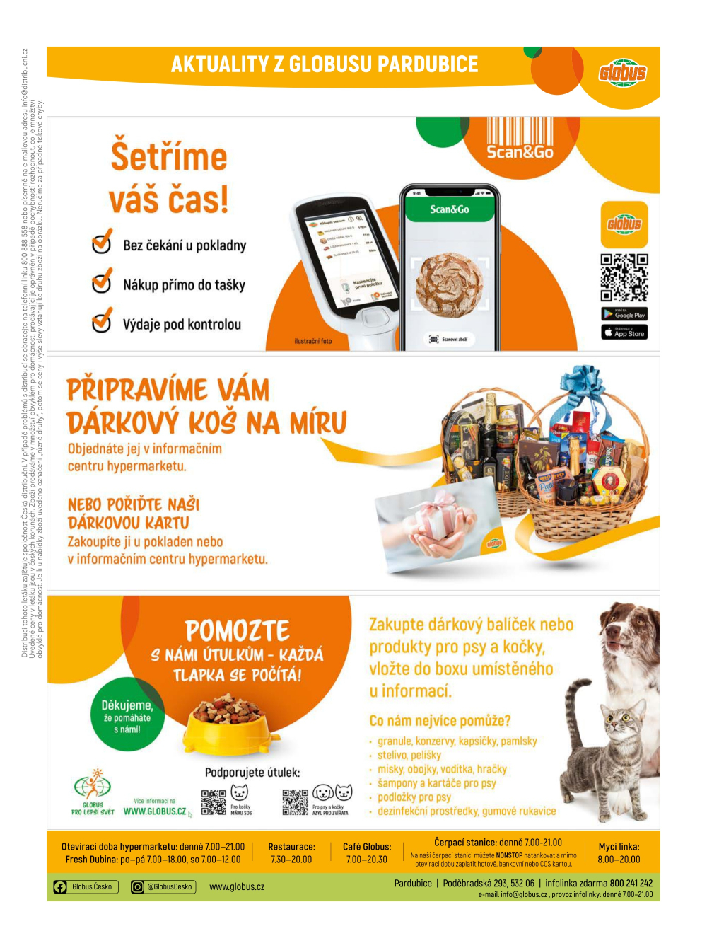 Leták Globus leták Pardubice - strana 37