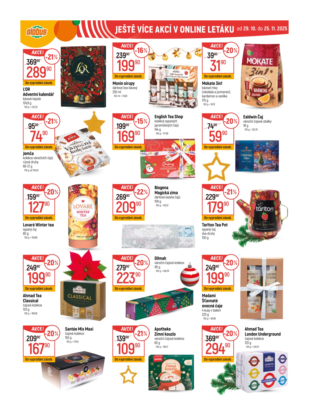 Leták Globus leták Pardubice - strana 40