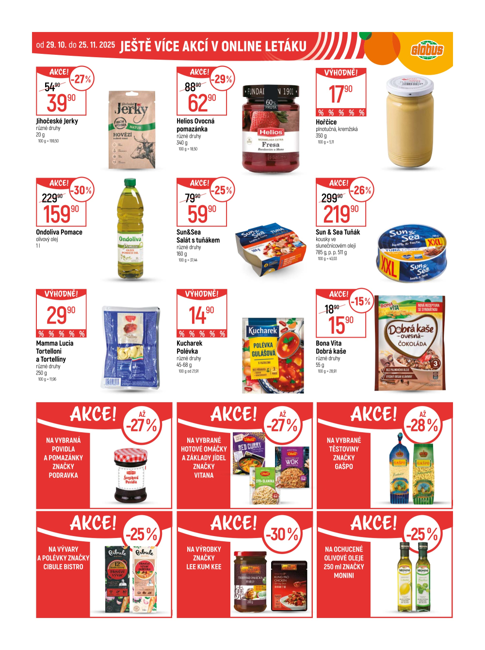 Leták Globus leták Pardubice - strana 41